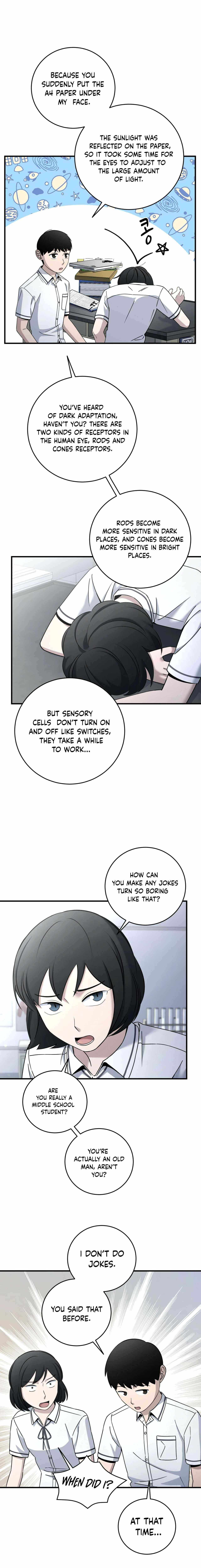 Cheolsu Saves the World Chapter 28 - Page 14