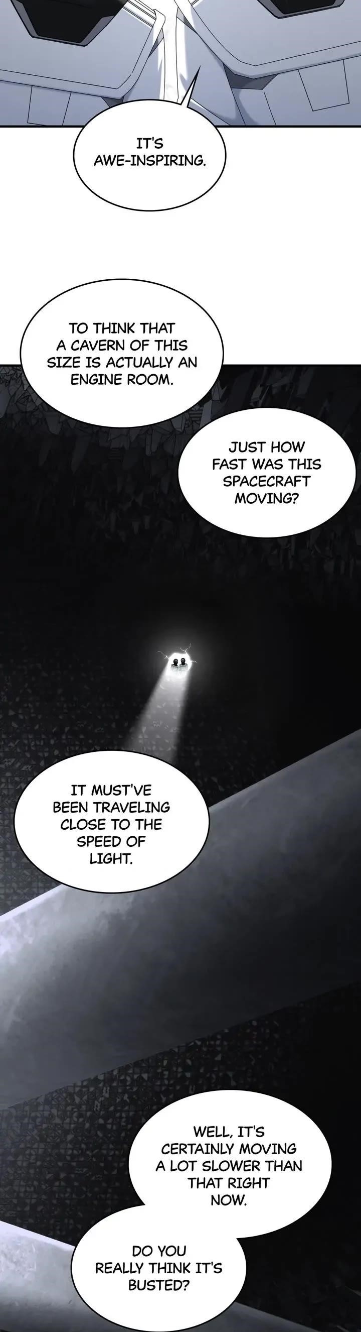 Cheolsu Saves the World Chapter 58 - Page 4