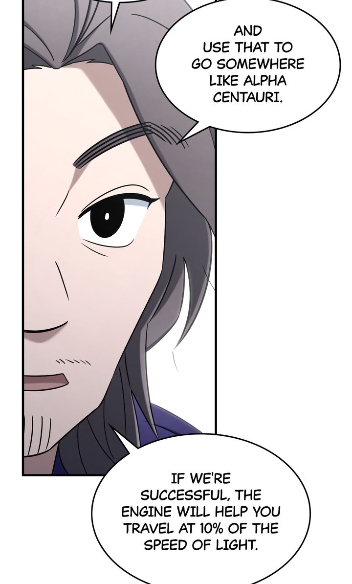 Cheolsu Saves the World Chapter 61 - Page 60