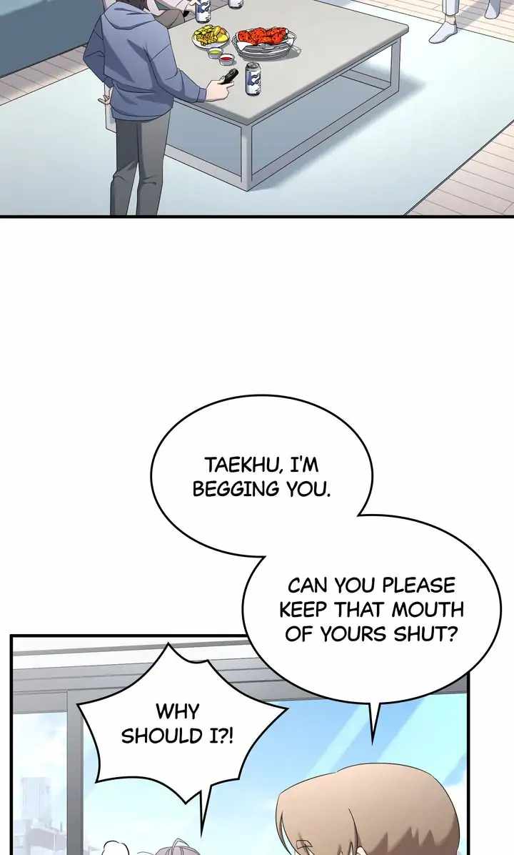 Cheolsu Saves the World Chapter 69 - Page 34