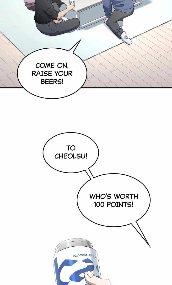 Cheolsu Saves the World Chapter 69 - Page 63