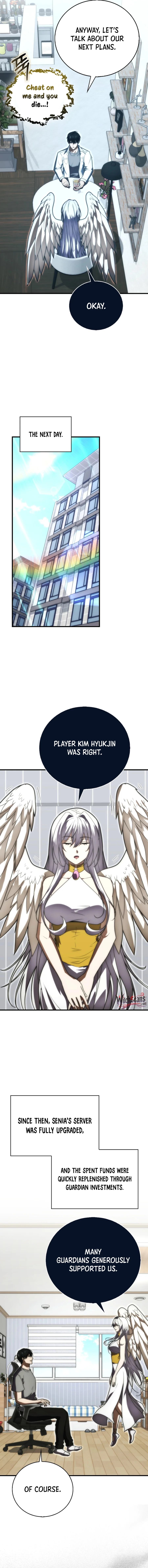 Max Talent Player (2024) Chapter 81 - Page 12