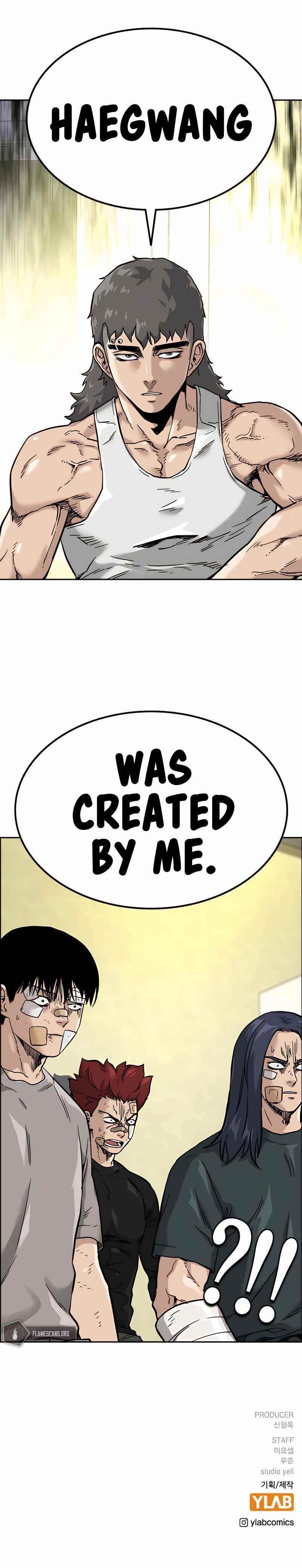 To Not Die Chapter 53 - Page 26