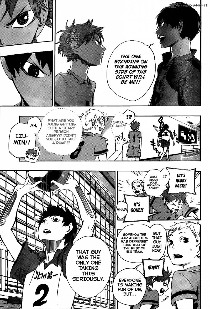 Haikyuu!! Chapter 1 - Page 18