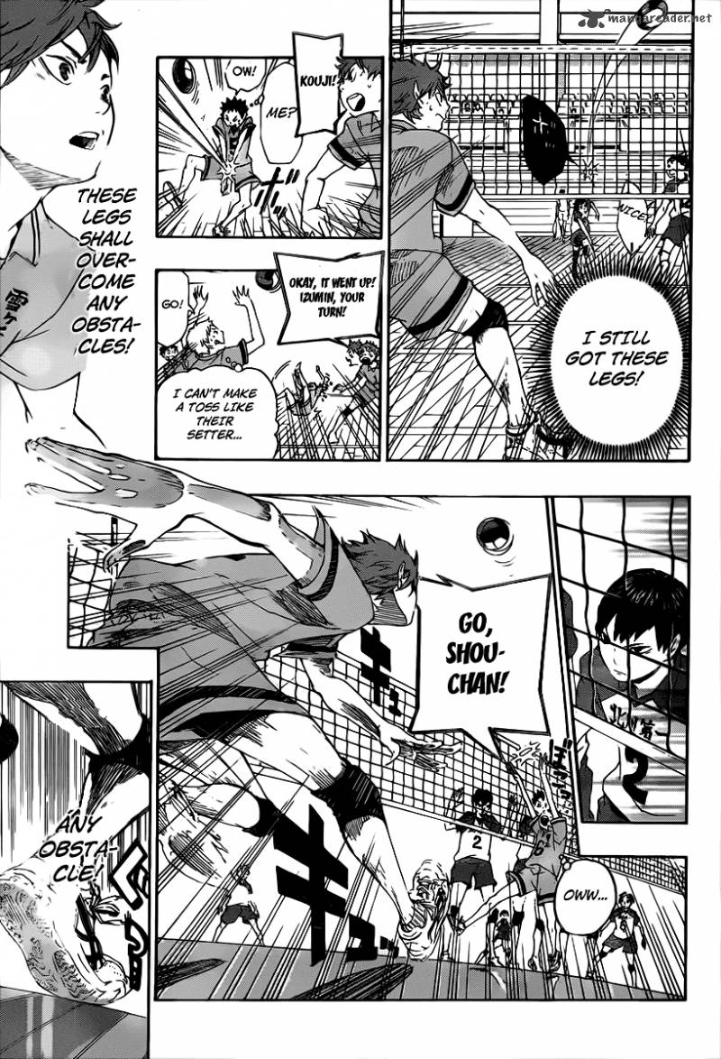 Haikyuu!! Chapter 1 - Page 22