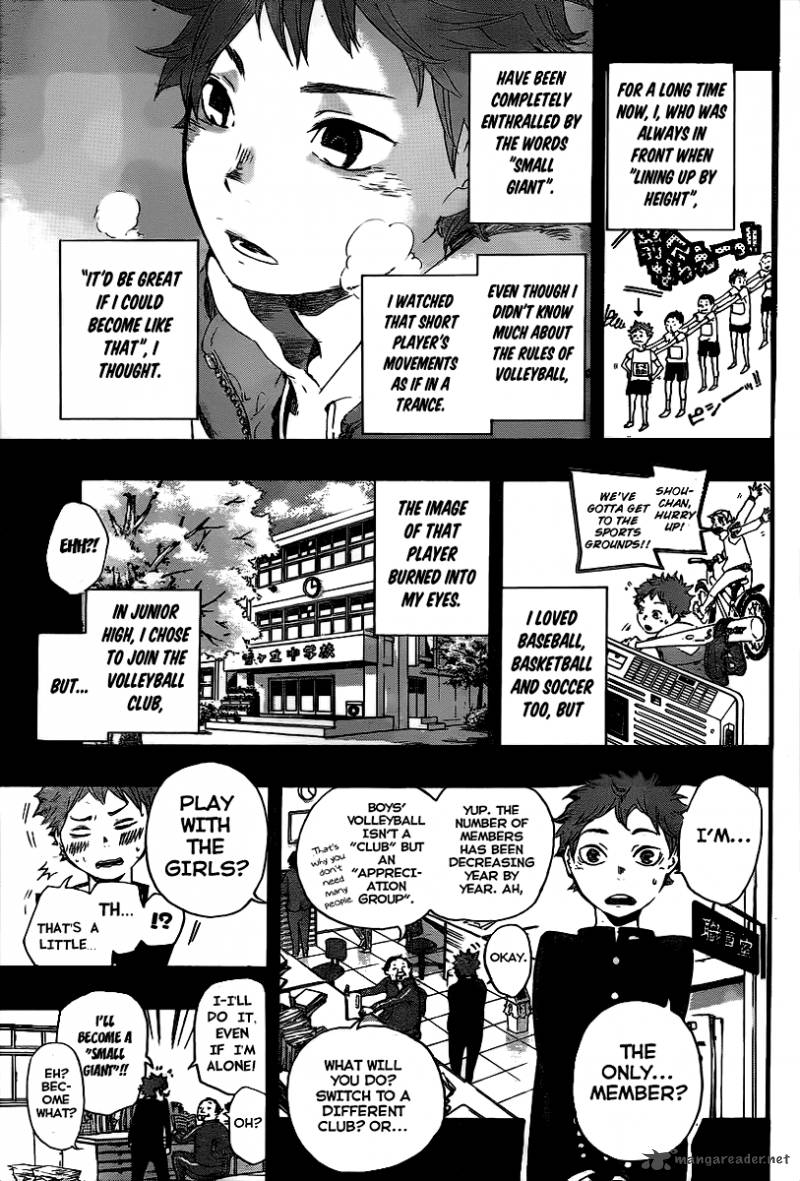 Haikyuu!! Chapter 1 - Page 24