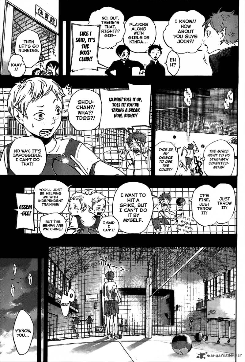 Haikyuu!! Chapter 1 - Page 26