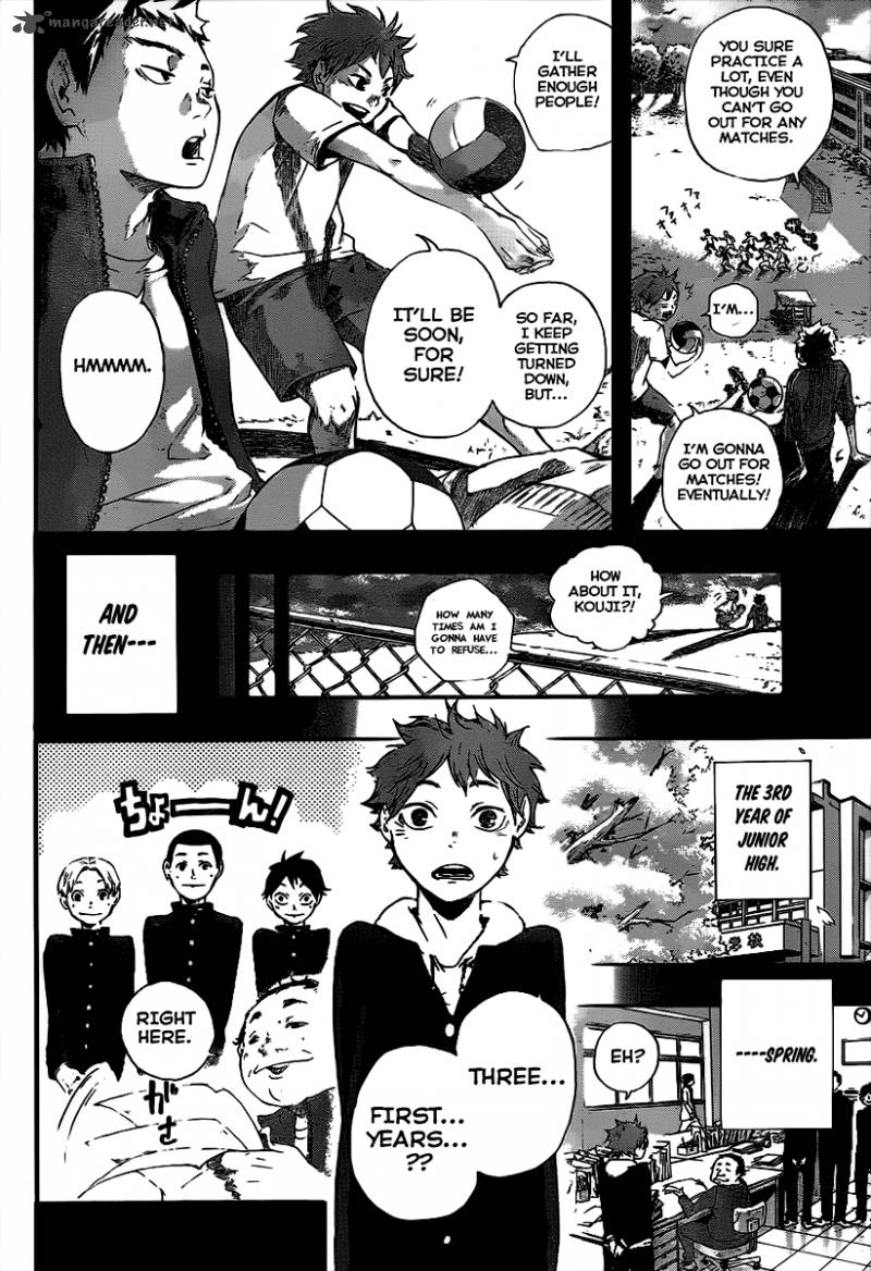 Haikyuu!! Chapter 1 - Page 27