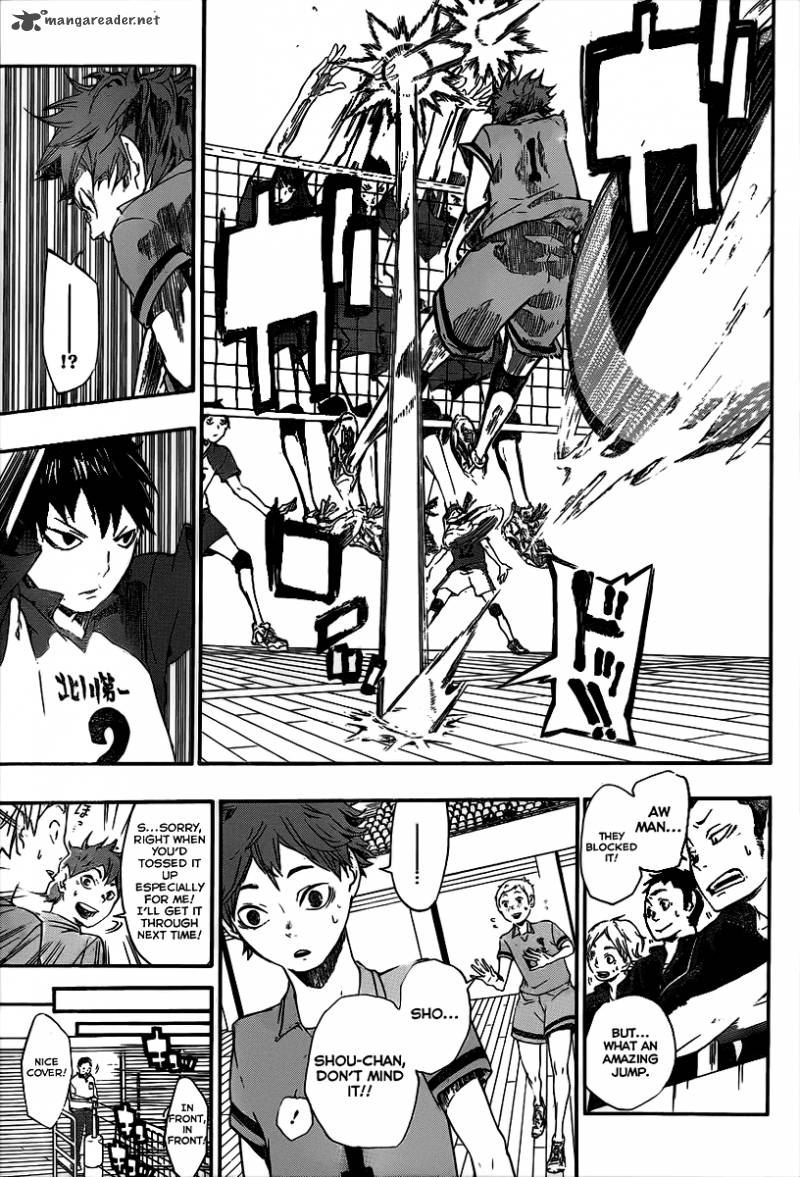 Haikyuu!! Chapter 1 - Page 30