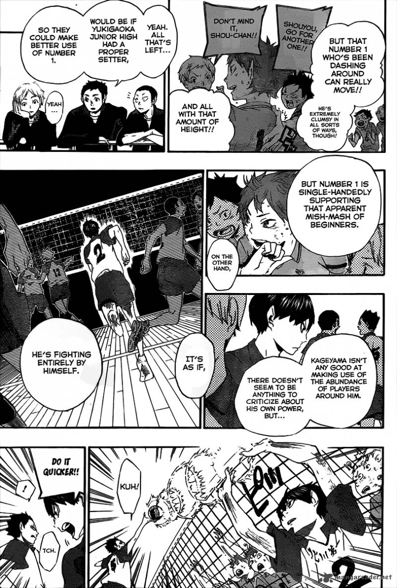 Haikyuu!! Chapter 1 - Page 32