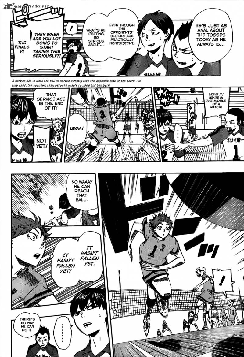 Haikyuu!! Chapter 1 - Page 33