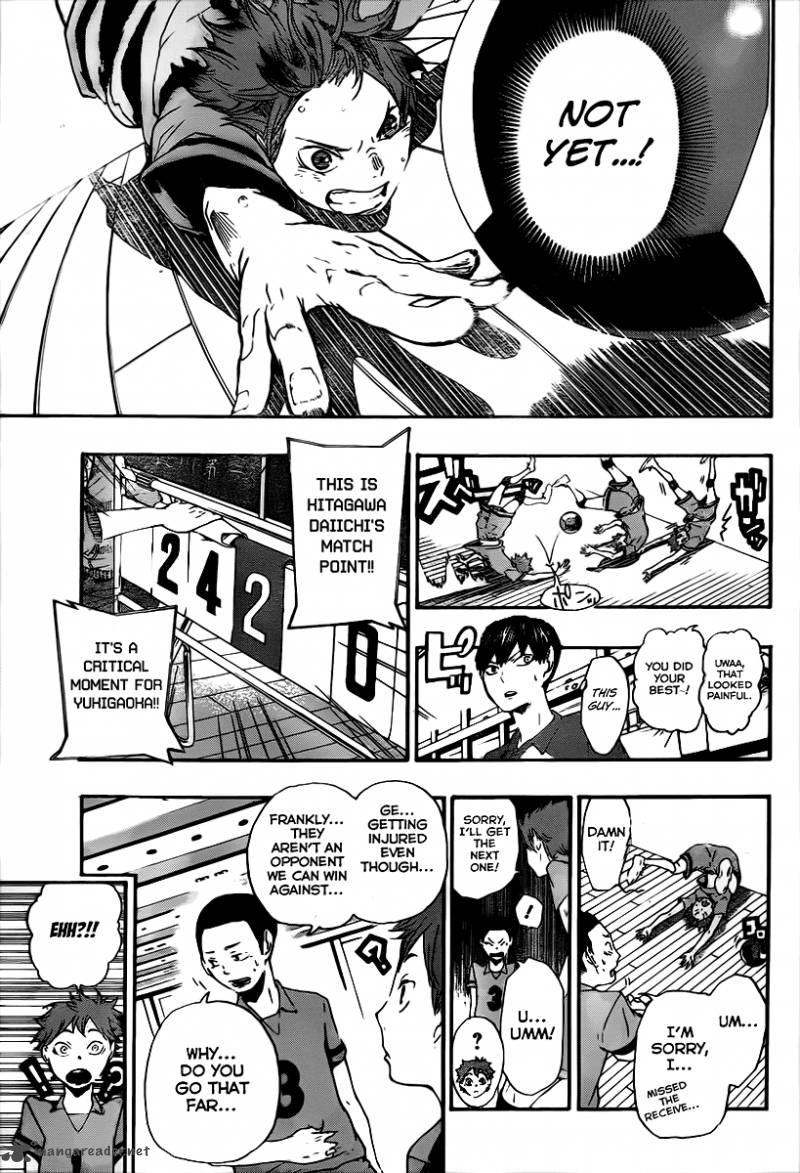 Haikyuu!! Chapter 1 - Page 34