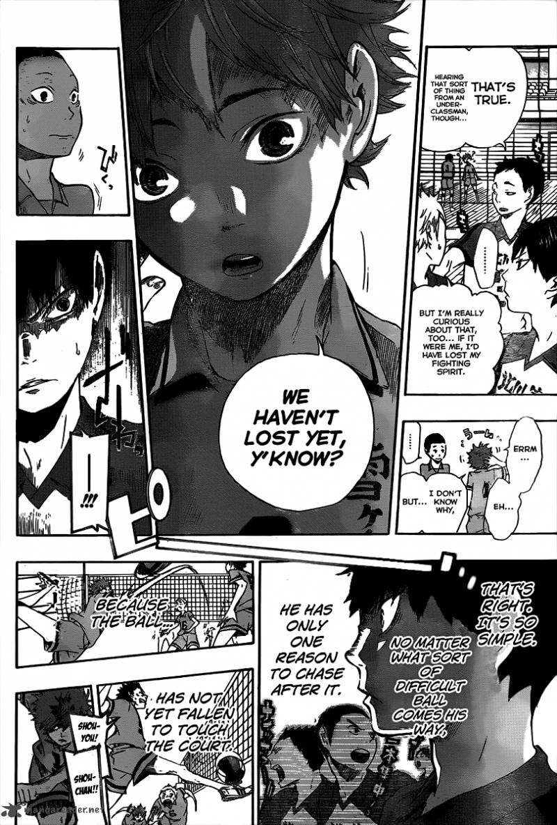 Haikyuu!! Chapter 1 - Page 35