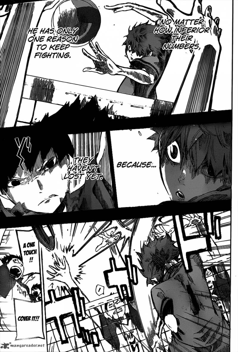 Haikyuu!! Chapter 1 - Page 36