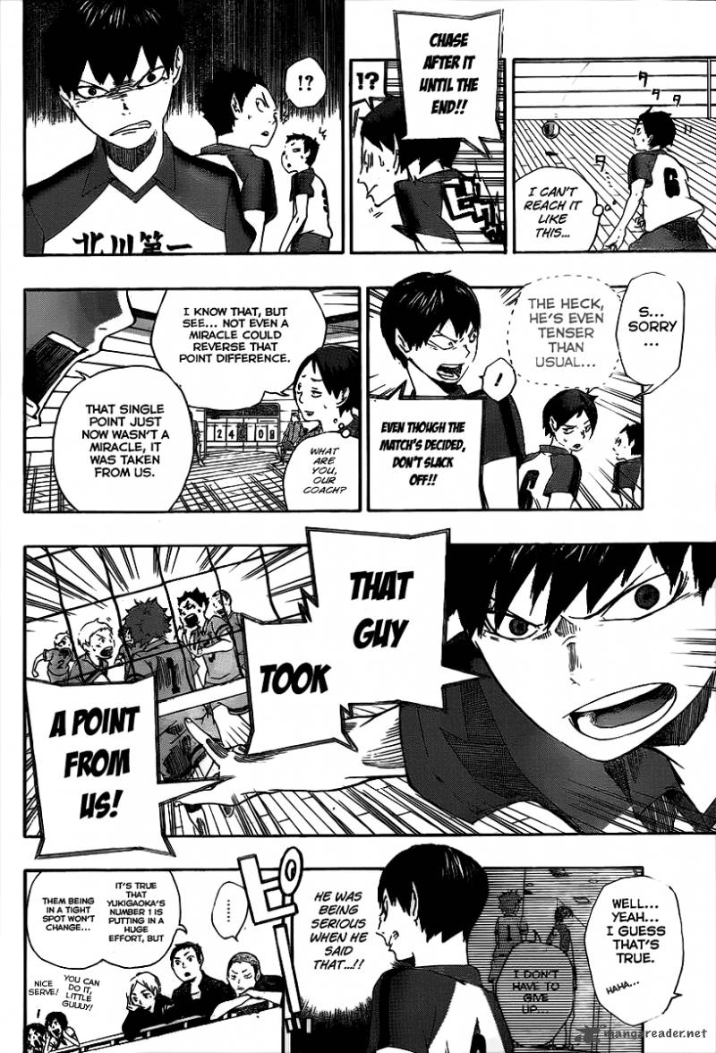 Haikyuu!! Chapter 1 - Page 37