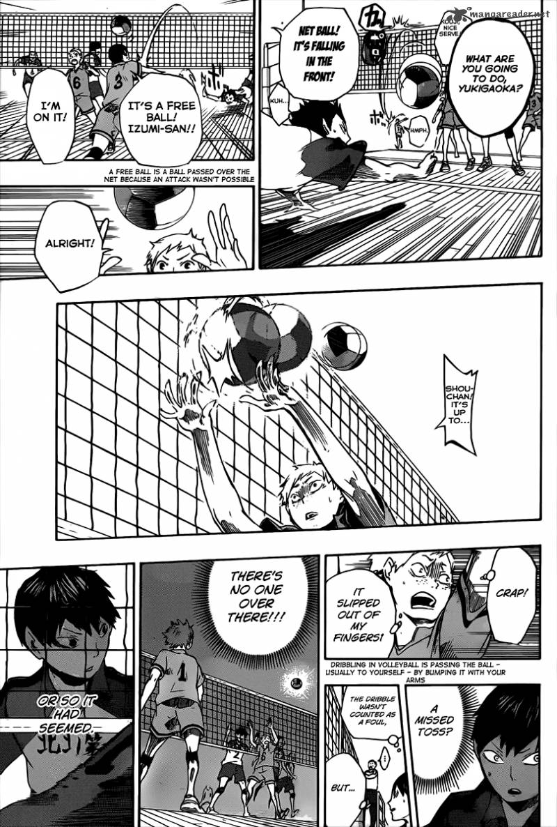 Haikyuu!! Chapter 1 - Page 38