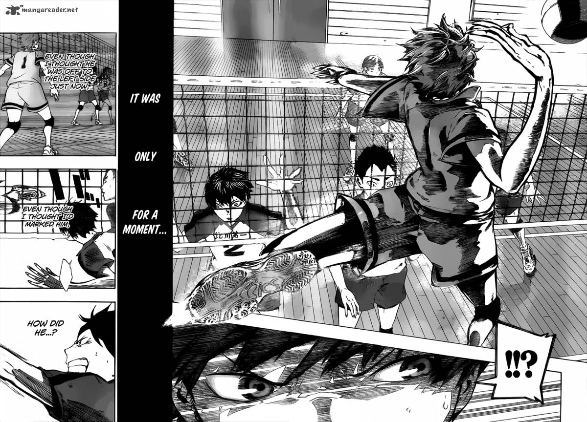 Haikyuu!! Chapter 1 - Page 39