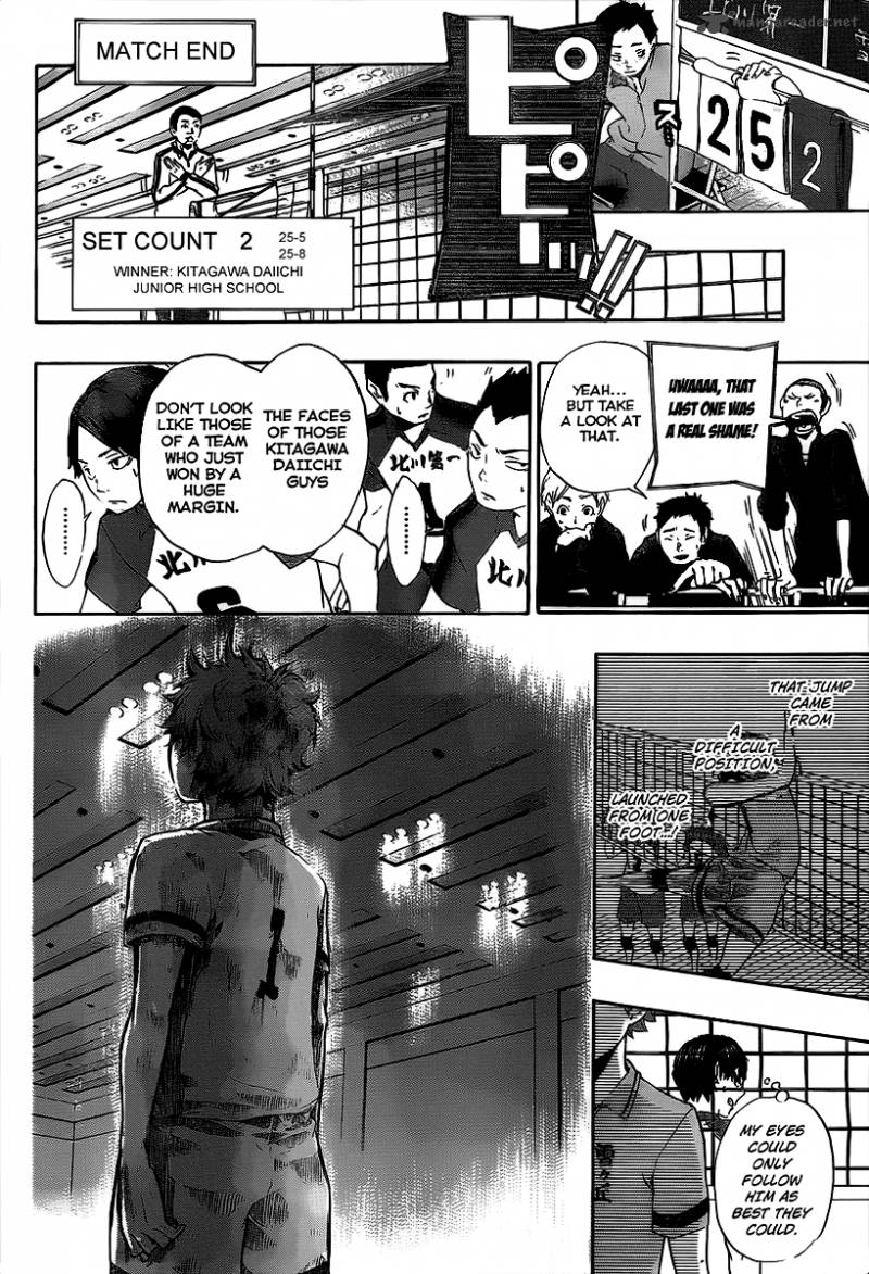 Haikyuu!! Chapter 1 - Page 41