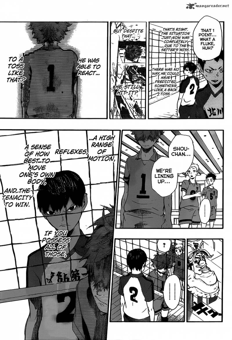 Haikyuu!! Chapter 1 - Page 42