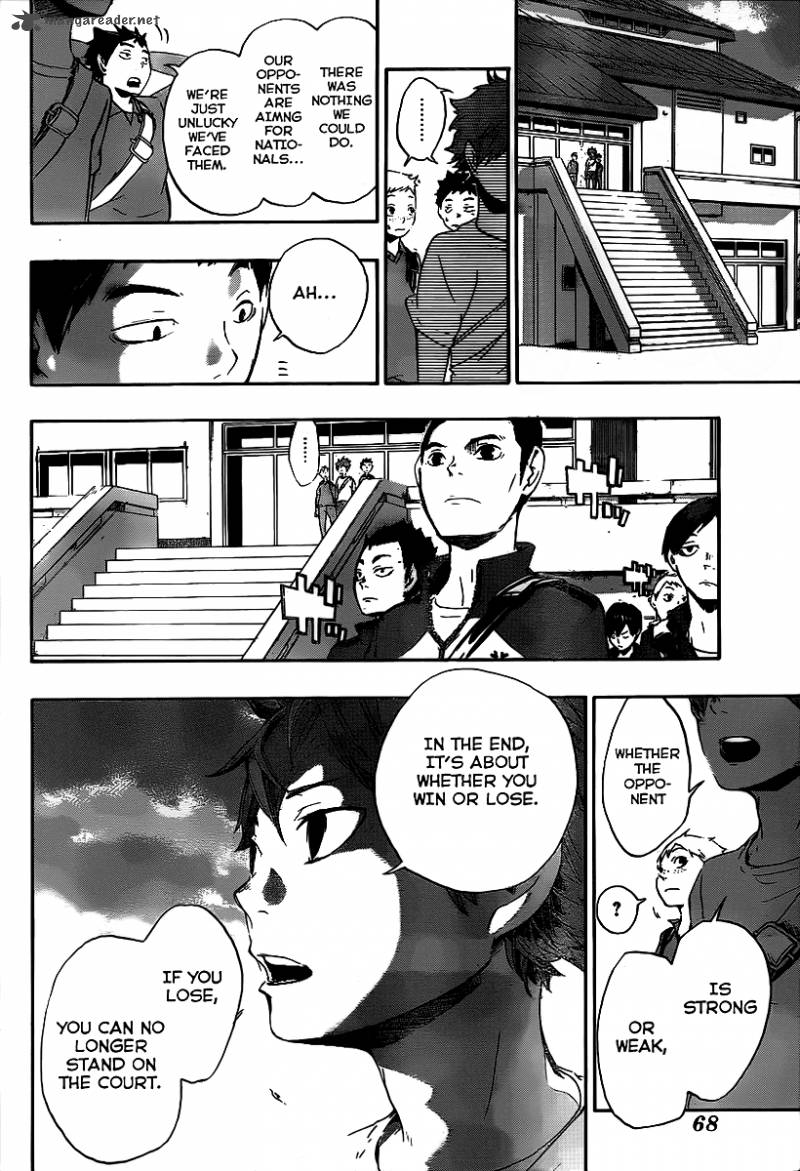 Haikyuu!! Chapter 1 - Page 45