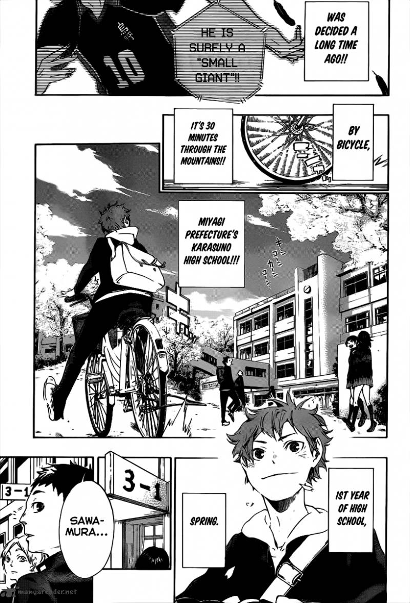 Haikyuu!! Chapter 1 - Page 49