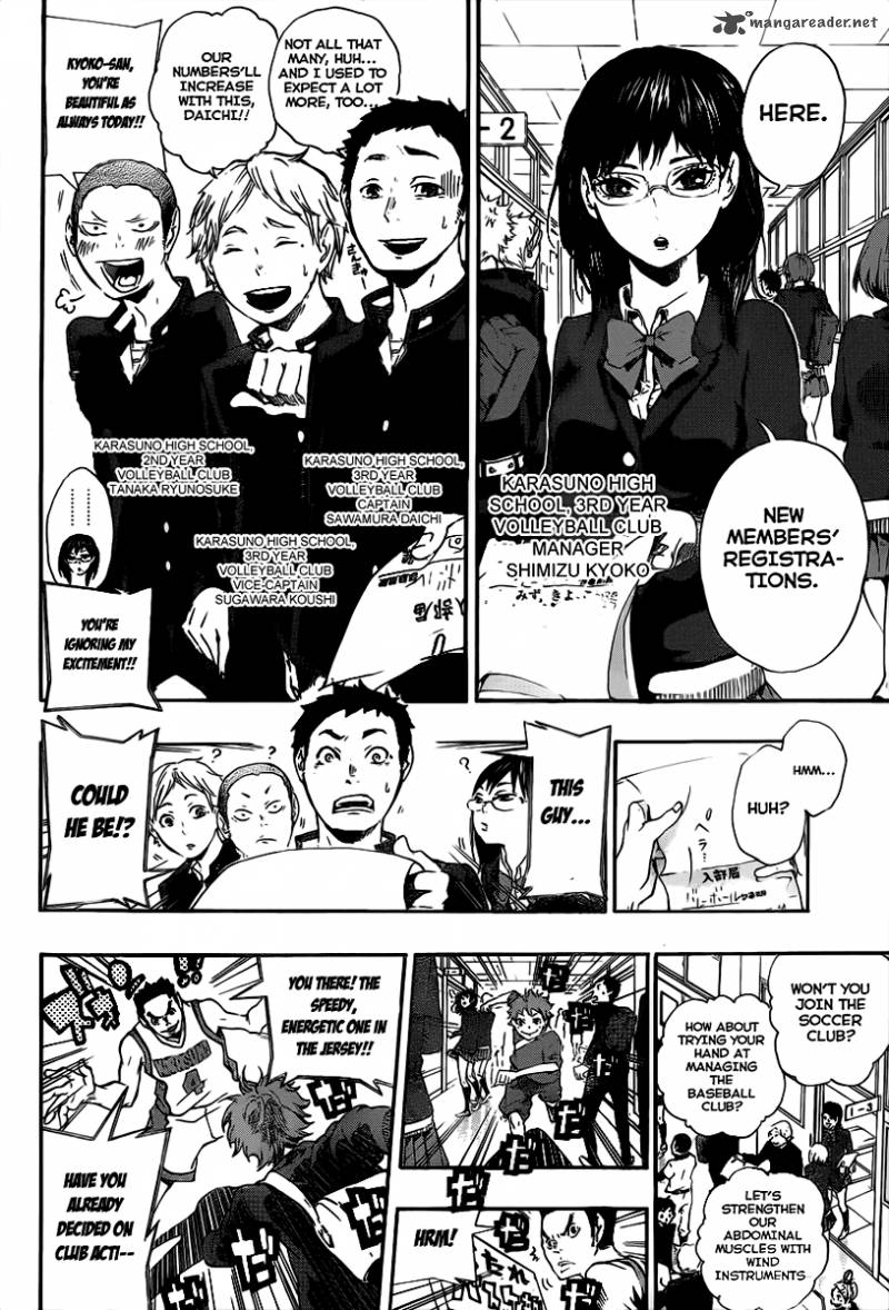 Haikyuu!! Chapter 1 - Page 50