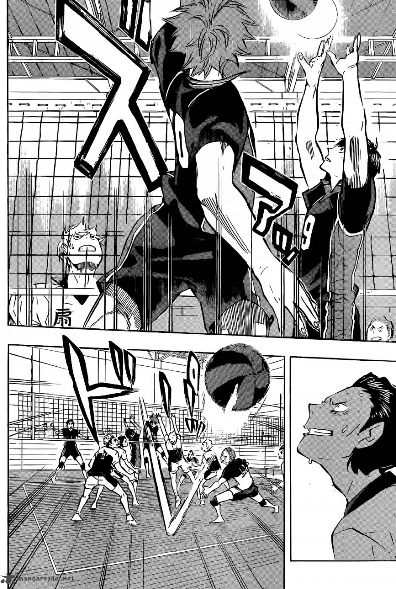 Haikyuu!! Chapter 101 - Page 12