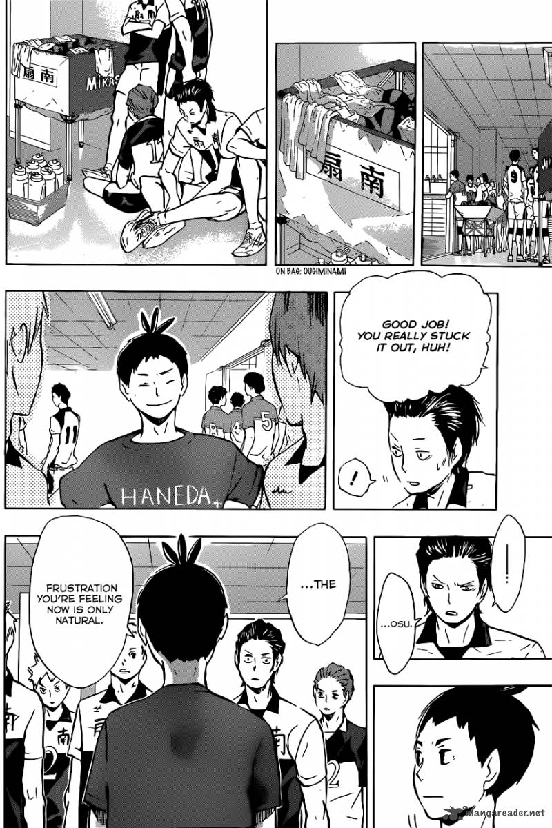 Haikyuu!! Chapter 101 - Page 14