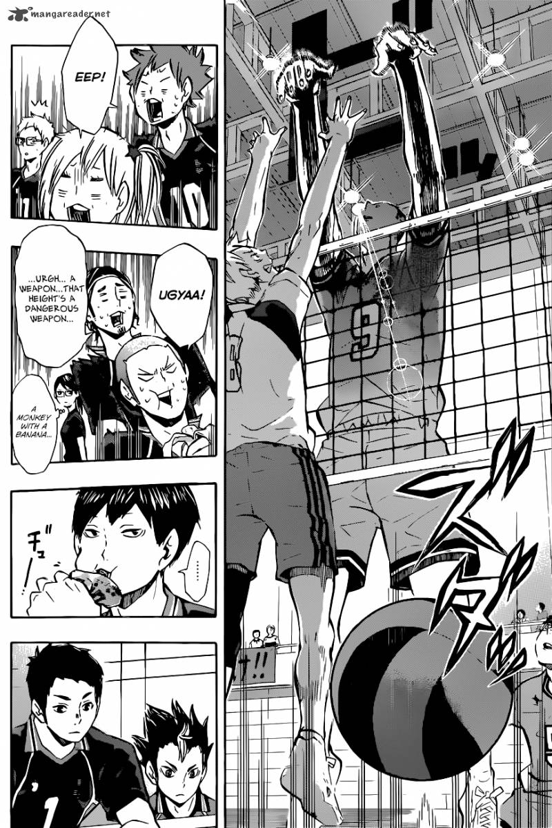 Haikyuu!! Chapter 101 - Page 18