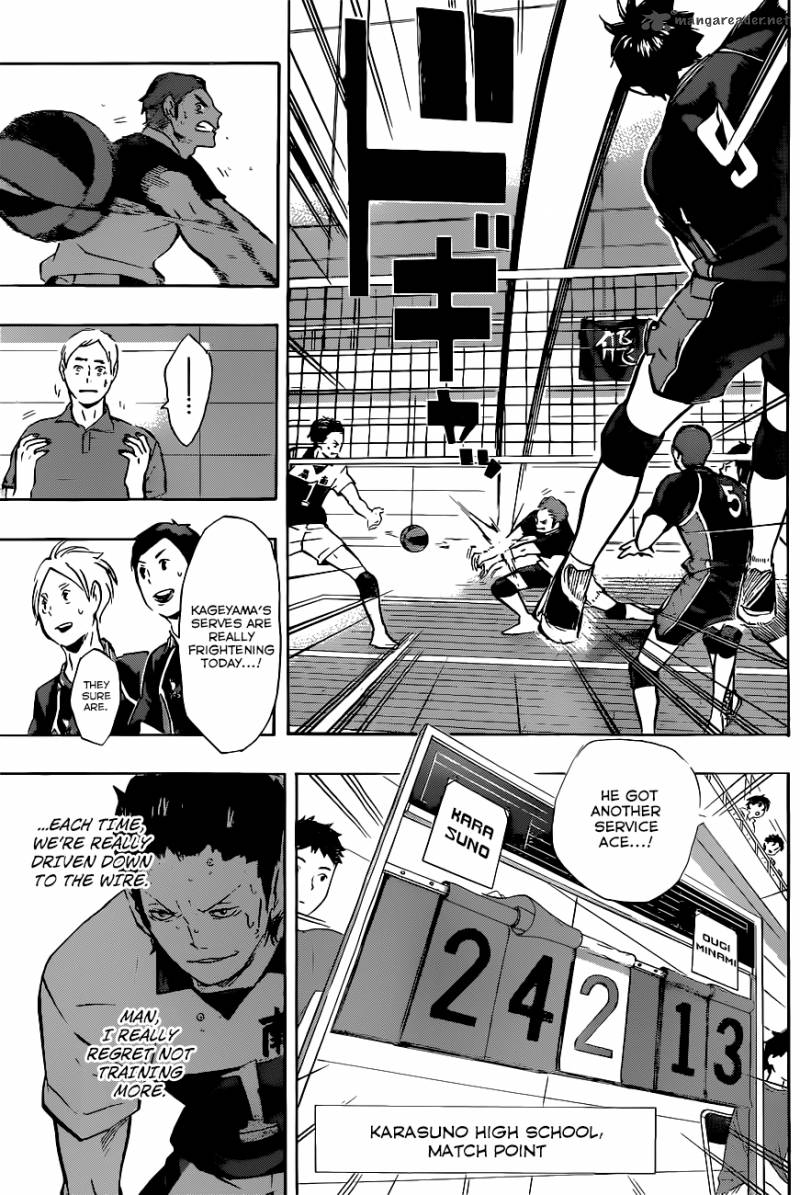 Haikyuu!! Chapter 101 - Page 6