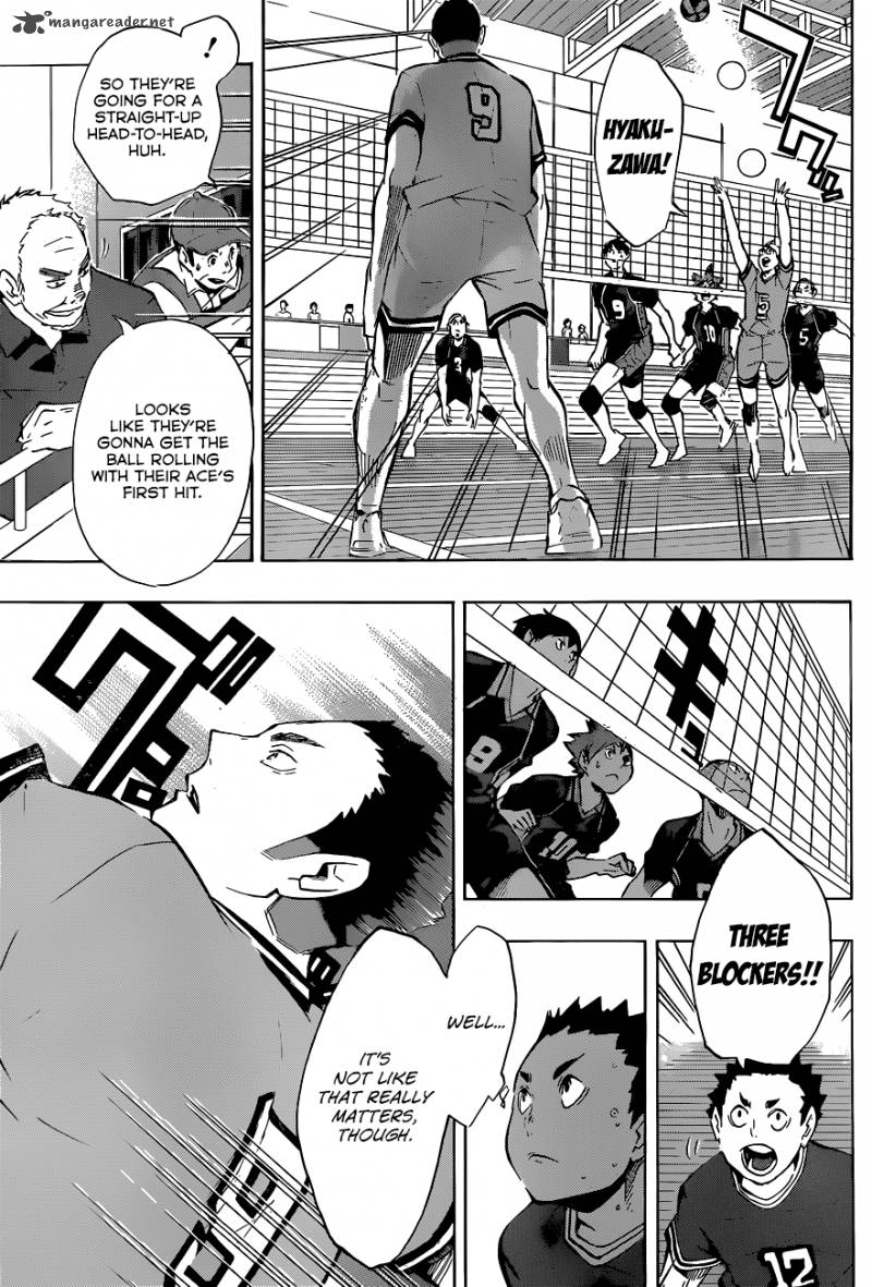 Haikyuu!! Chapter 102 - Page 12