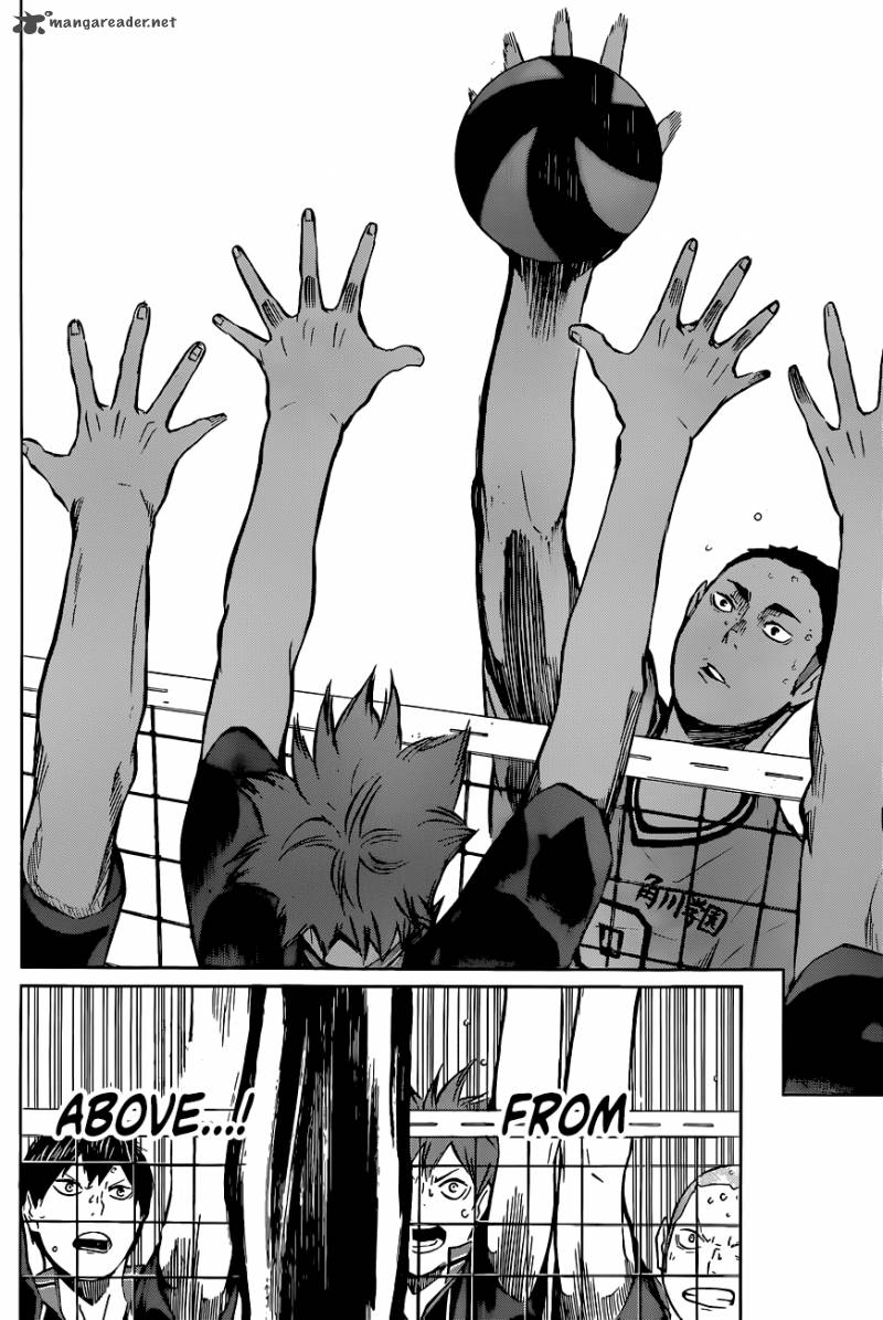 Haikyuu!! Chapter 102 - Page 13