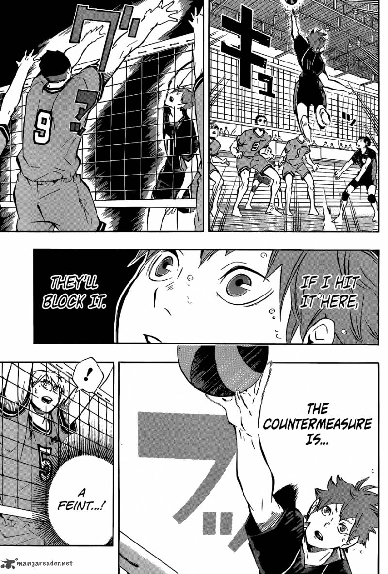 Haikyuu!! Chapter 102 - Page 16