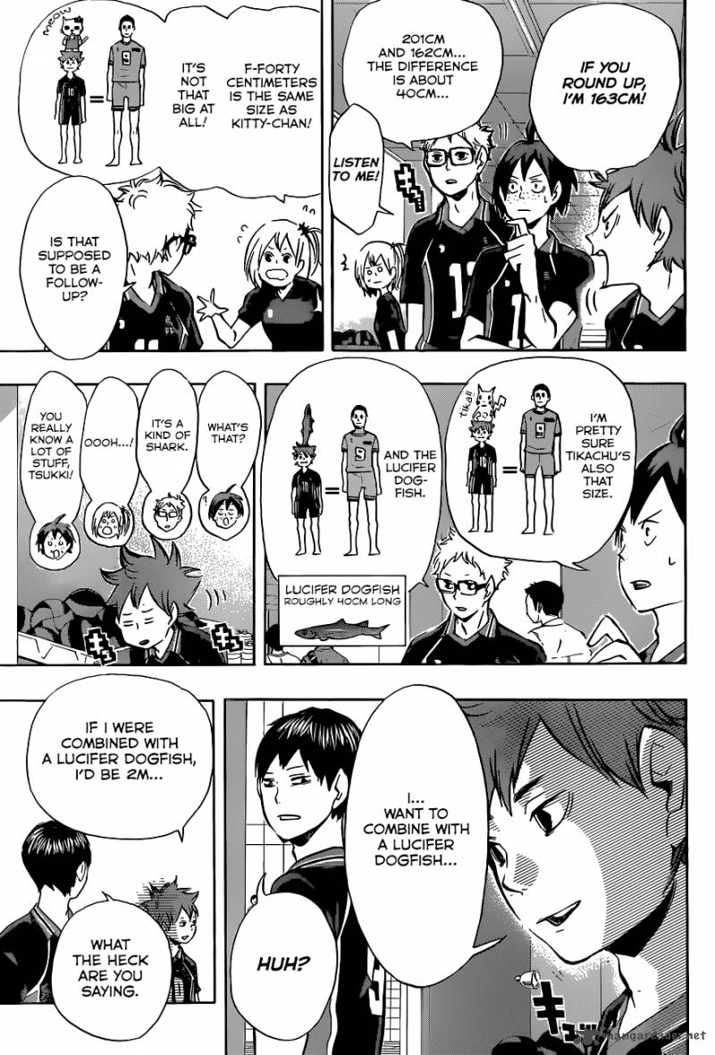 Haikyuu!! Chapter 102 - Page 4