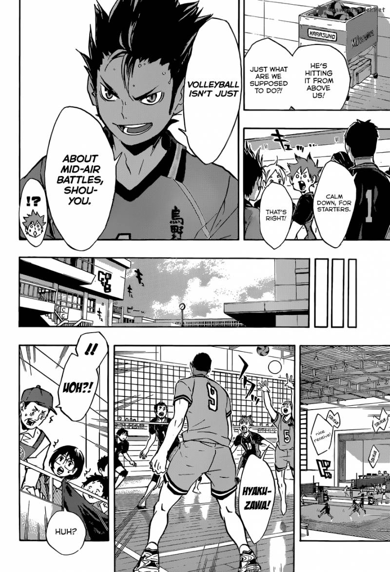 Haikyuu!! Chapter 103 - Page 14