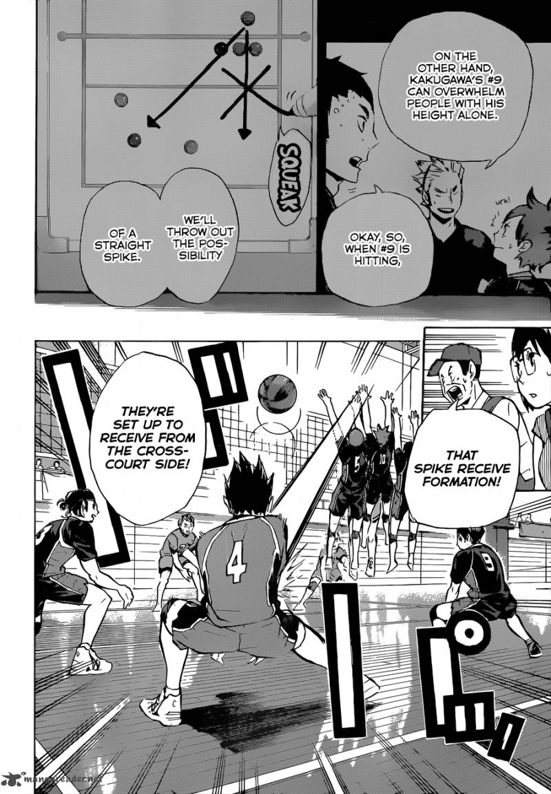 Haikyuu!! Chapter 103 - Page 16