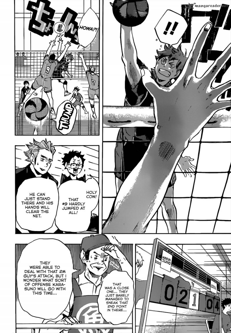 Haikyuu!! Chapter 103 - Page 18