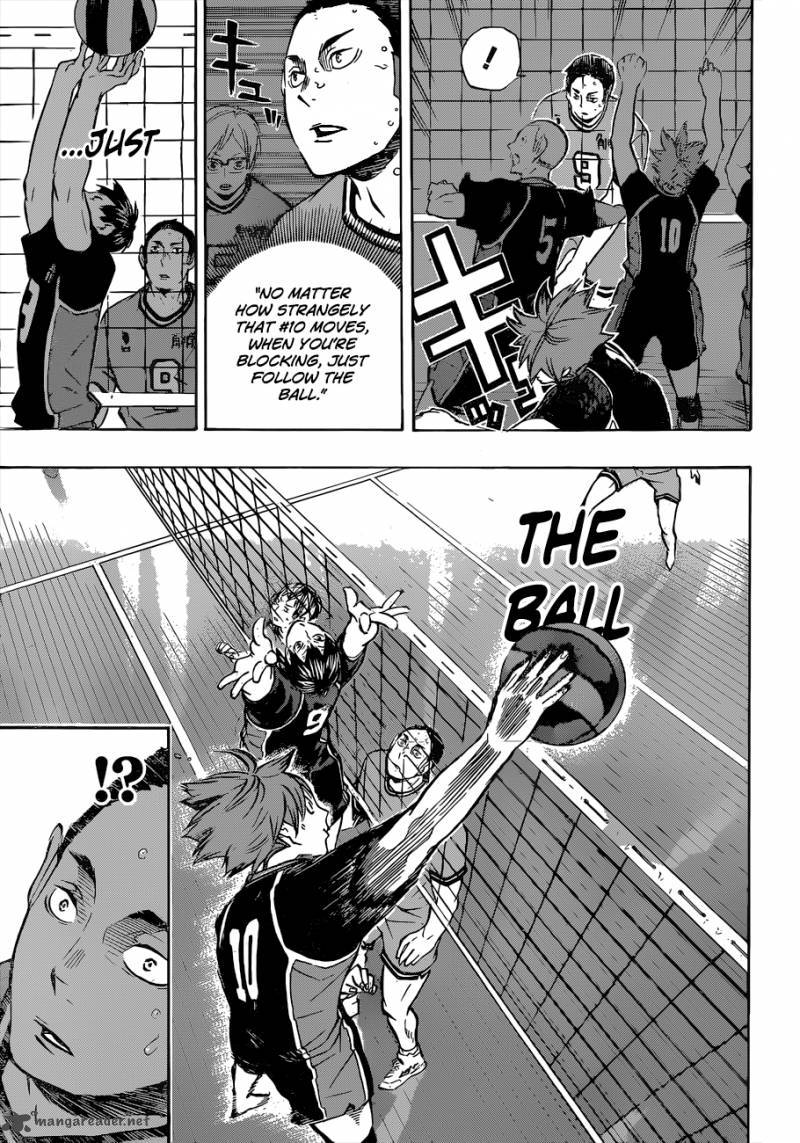 Haikyuu!! Chapter 103 - Page 21