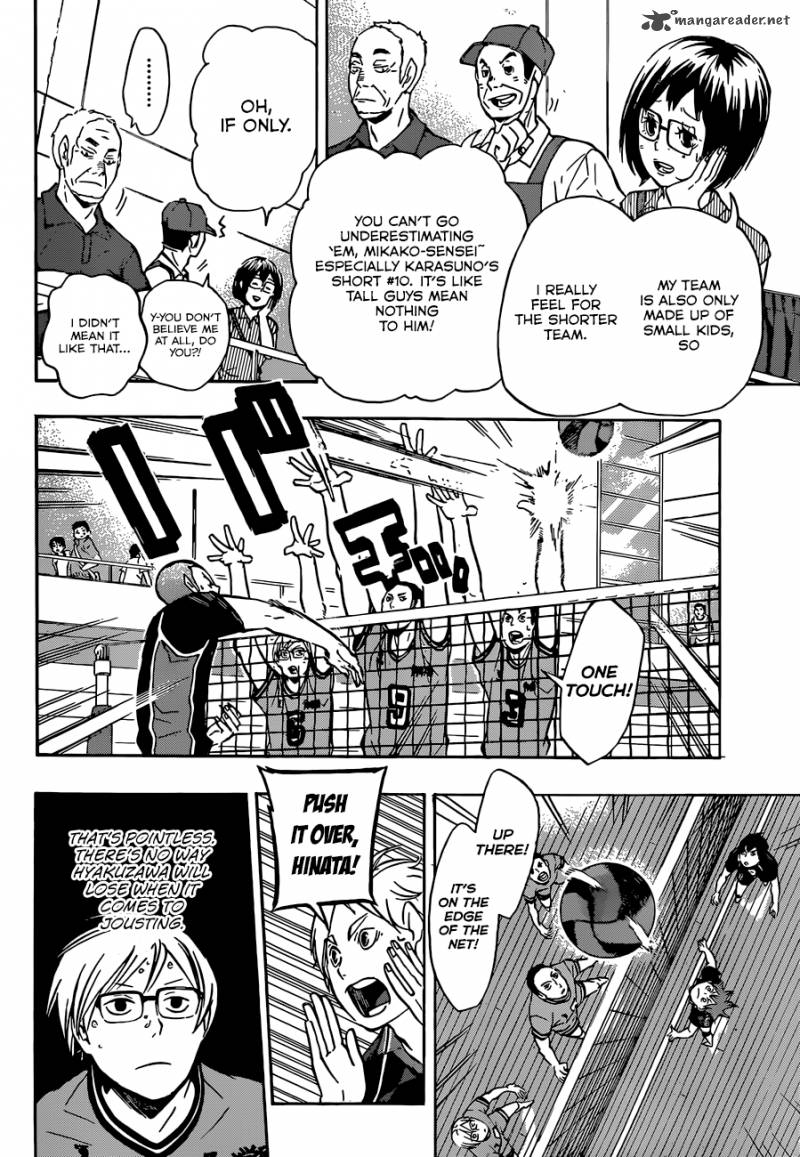 Haikyuu!! Chapter 103 - Page 6