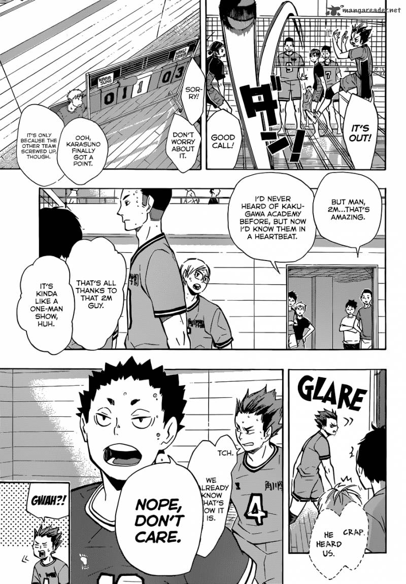 Haikyuu!! Chapter 103 - Page 9