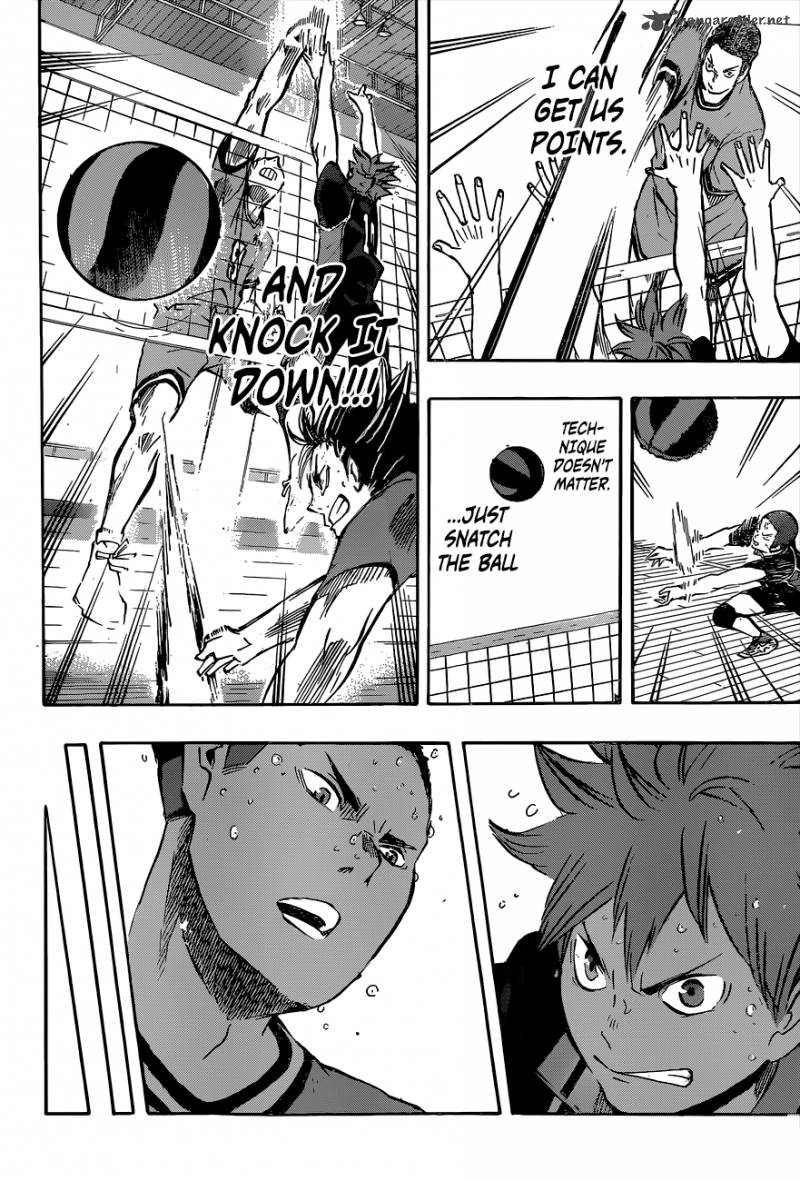 Haikyuu!! Chapter 104 - Page 22