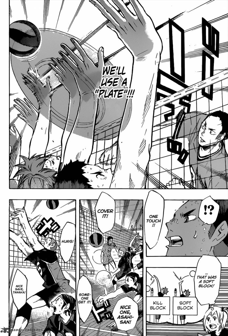 Haikyuu!! Chapter 104 - Page 26