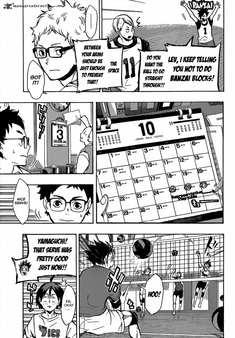 Haikyuu!! Chapter 106 - Page 10