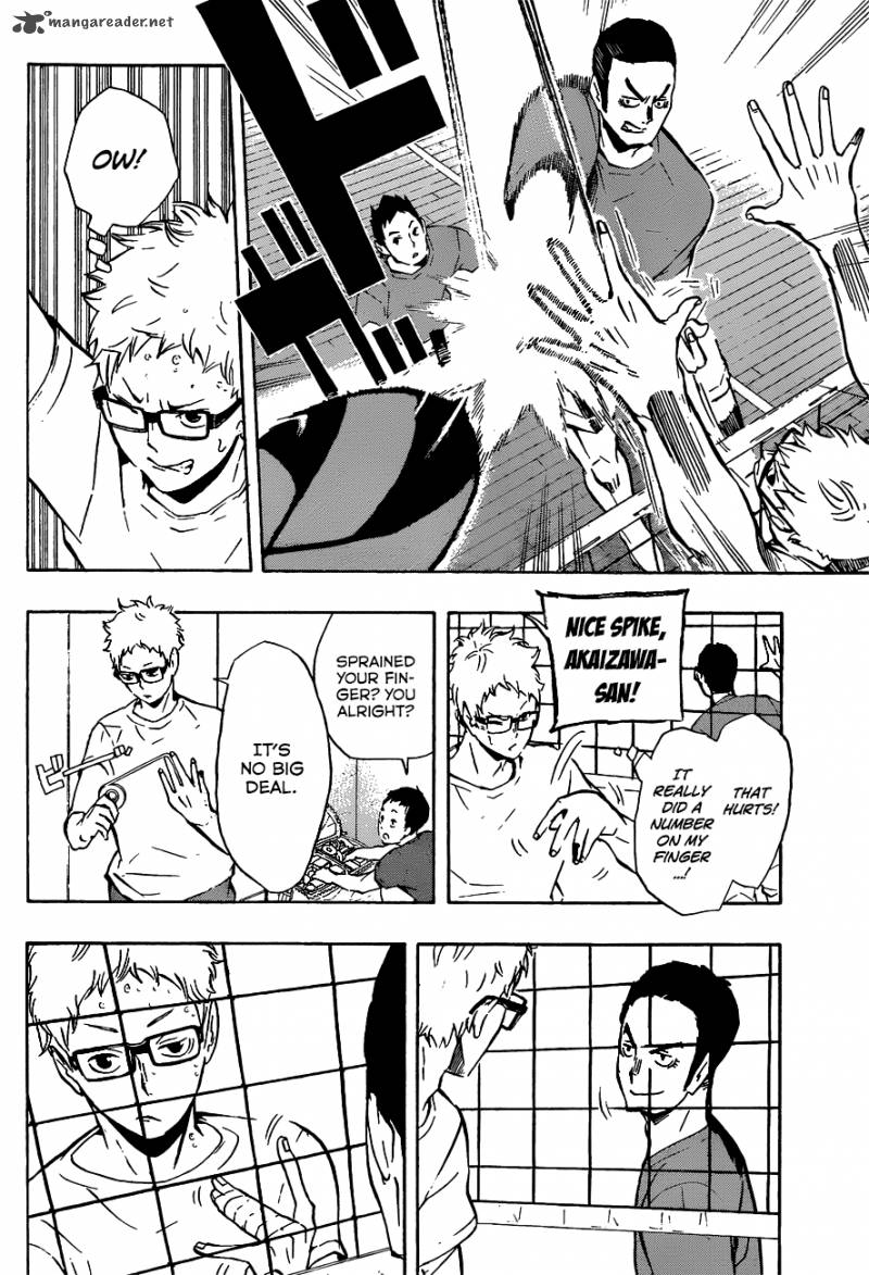 Haikyuu!! Chapter 106 - Page 11