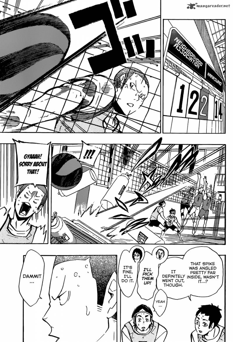 Haikyuu!! Chapter 106 - Page 12