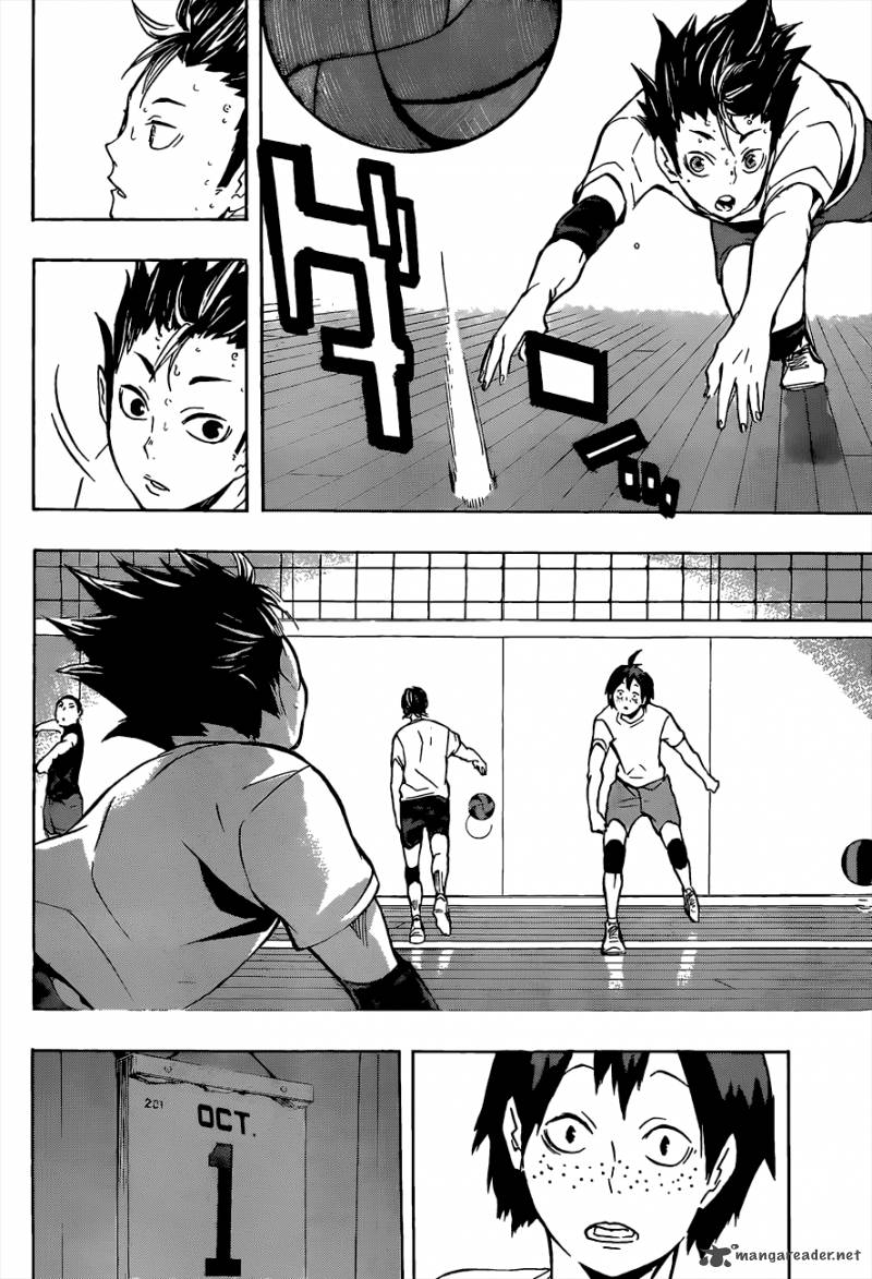 Haikyuu!! Chapter 106 - Page 15