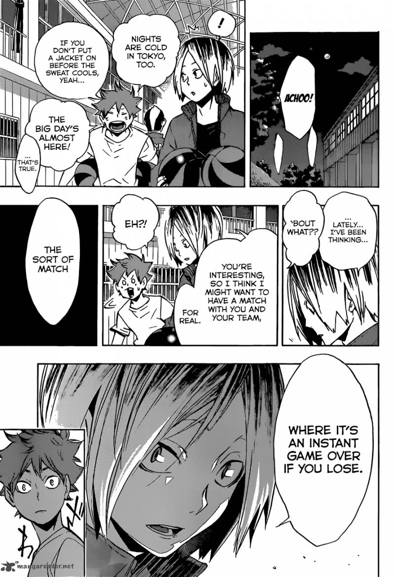 Haikyuu!! Chapter 106 - Page 16