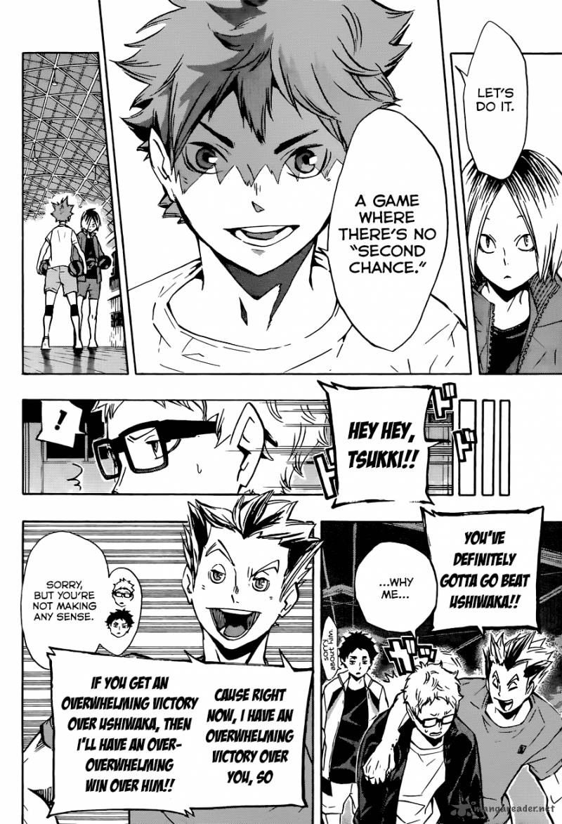 Haikyuu!! Chapter 106 - Page 17