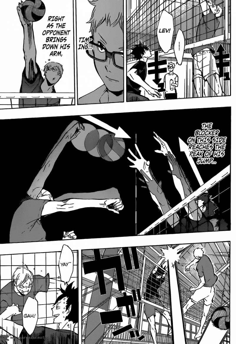 Haikyuu!! Chapter 106 - Page 8