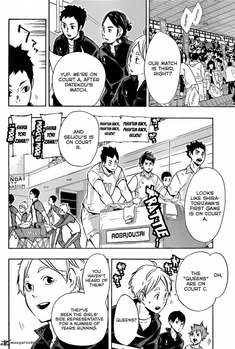 Haikyuu!! Chapter 108 - Page 13